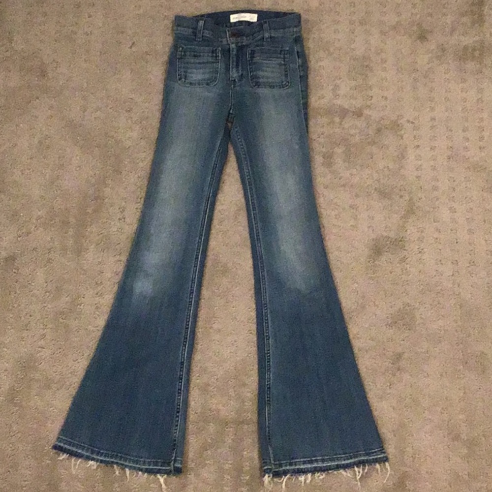 Slim Abercrombie kids jeans